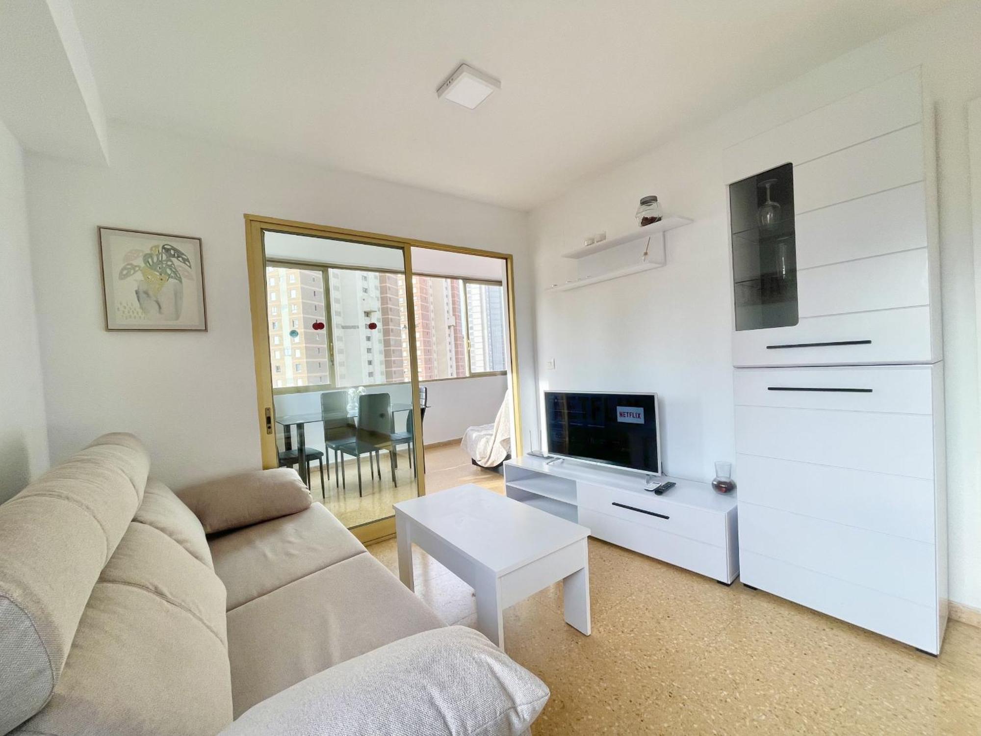 Apartment New Town Levante Benidorm