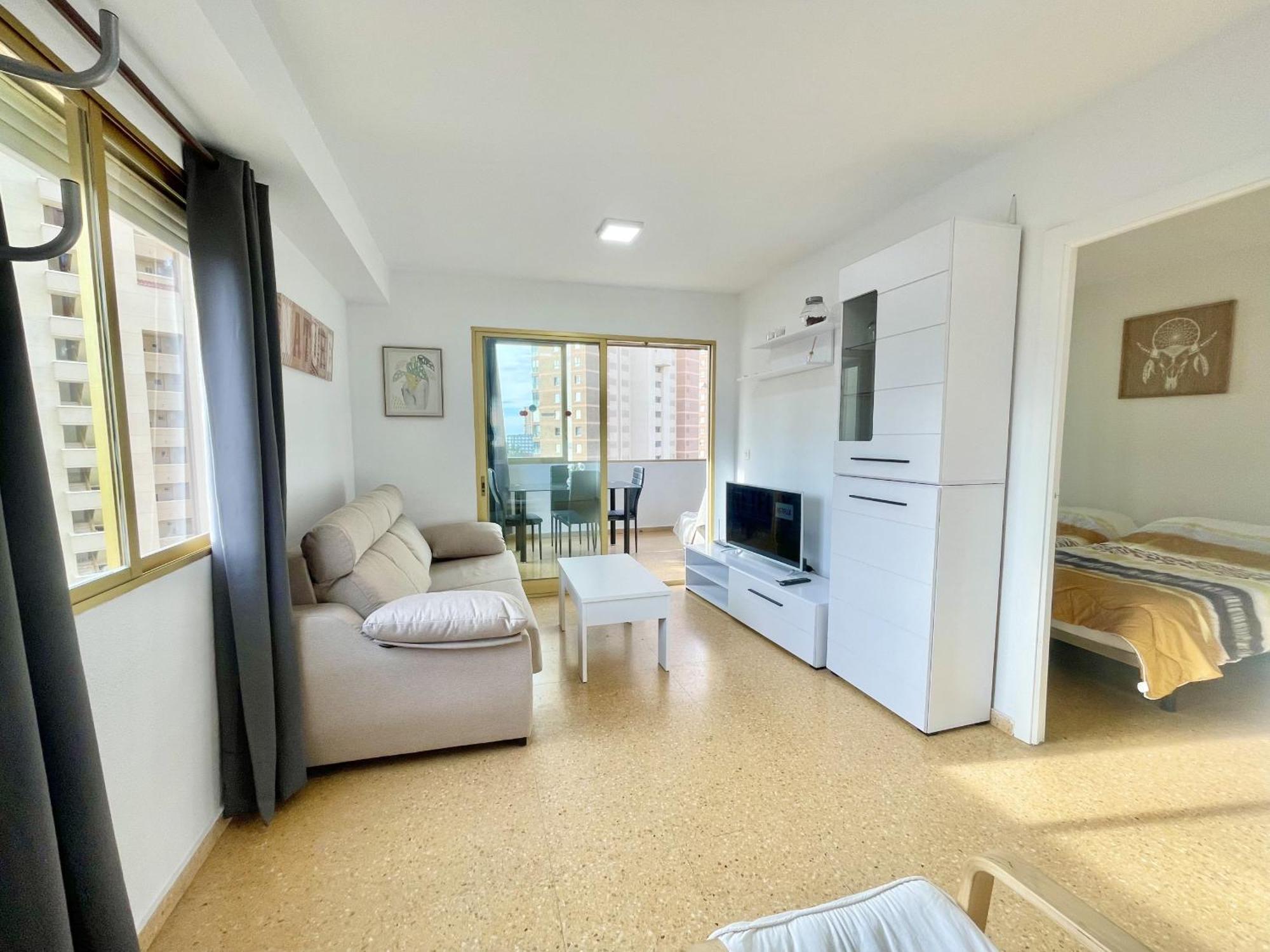 New Town Levante Apartment *