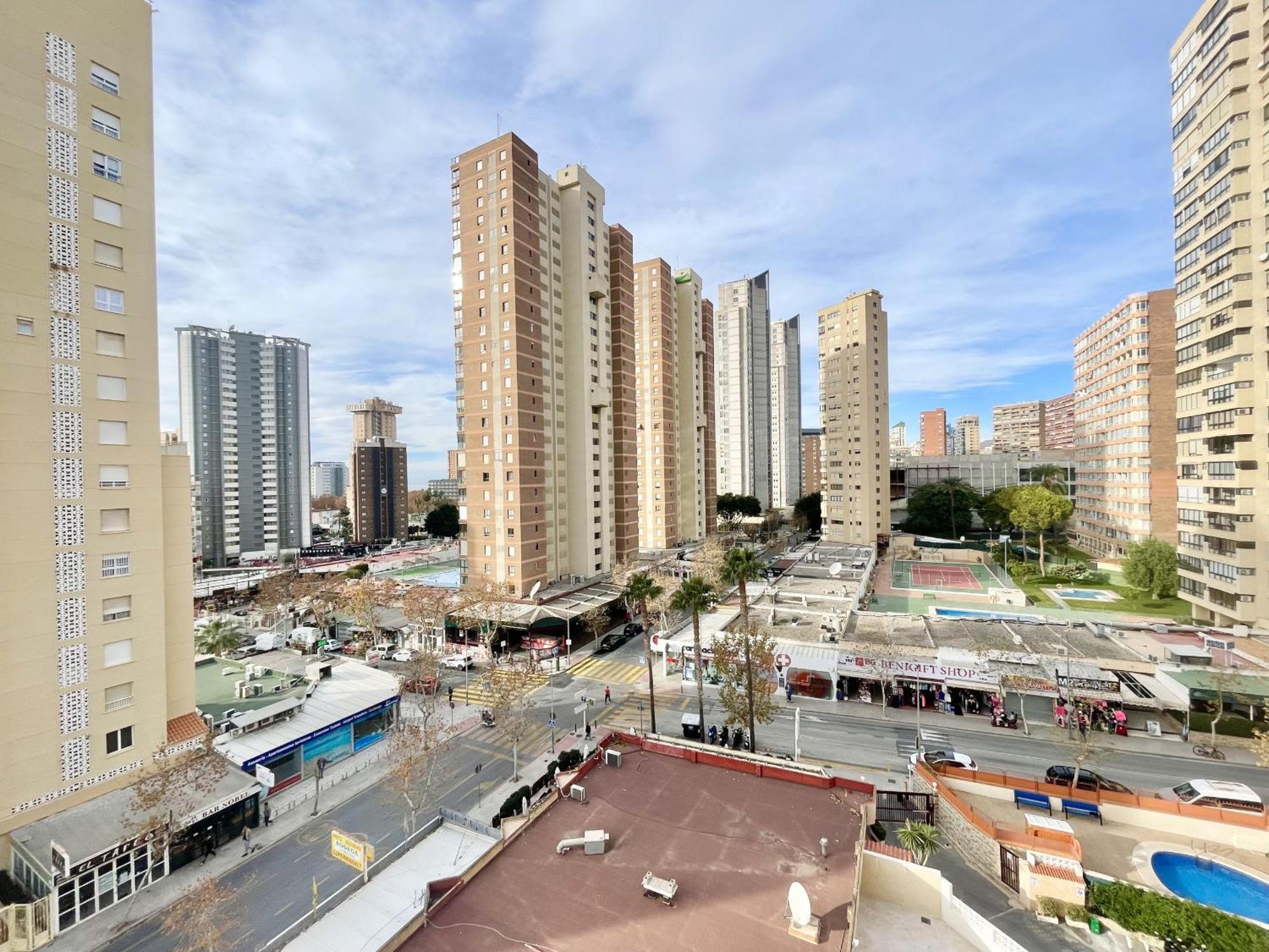 New Town Levante
